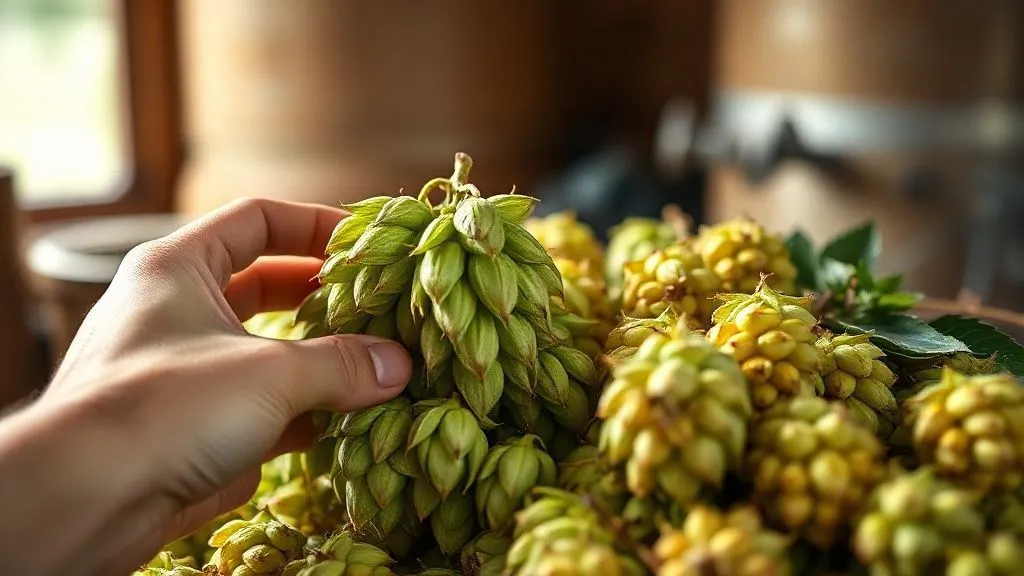 Unlocking Citra's Magic: 7 Hop Substitutes to Preserve Your Brew's Flavor