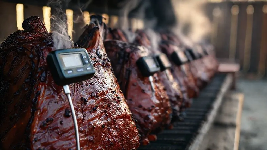 20 Briskets, 1 Temp: Mastering Consistent Internal Heat for BBQ Success
