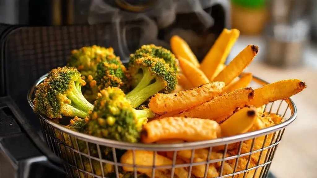 How to Air Fry Healthy Alternatives Without Sacrificing Crispiness: My Proven Method