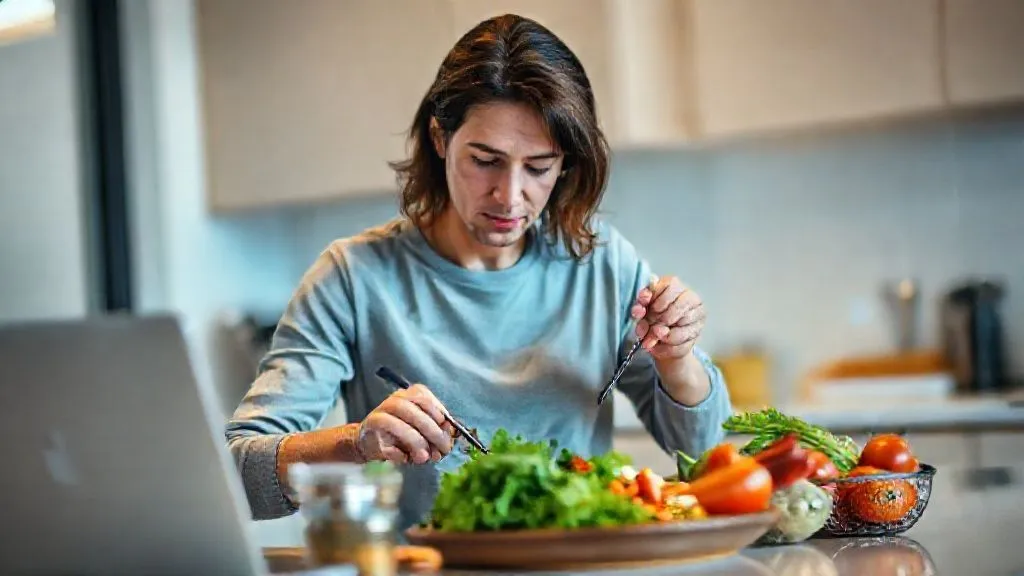Burnout-Proof Your Plate: Quick, Healthy Meals for Peak Performance