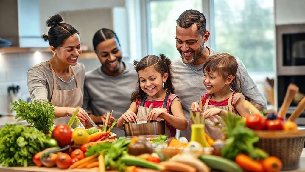 7 Steps to Delicious Allergen-Free Family Meals That Taste Amazing