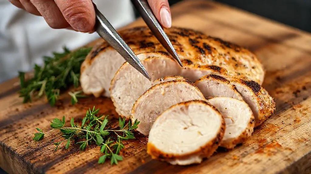 Unlock Tender Sous Vide Chicken: Avoid Mushiness with 7 Expert Tips