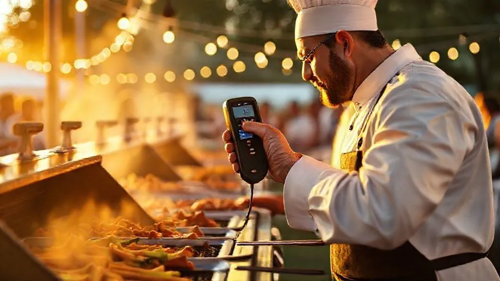 Mastering BBQ Safety for 200 Guests: Your 7-Step Outdoor Event Guide