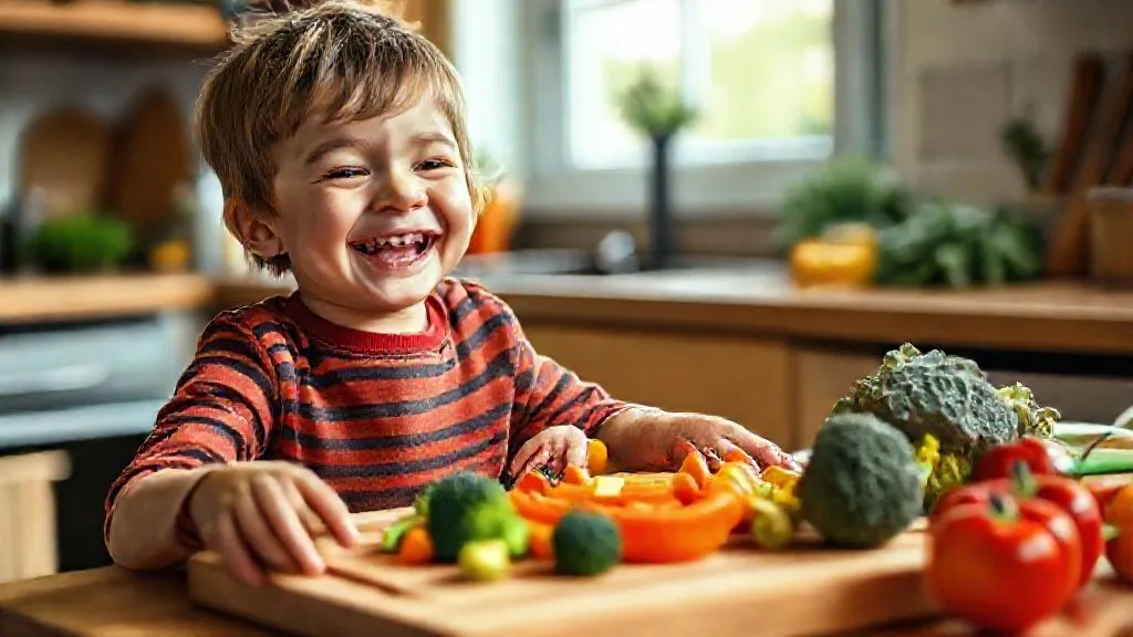 5 Creative Tricks: How to Make Veggies Fun for Extremely Picky Kids