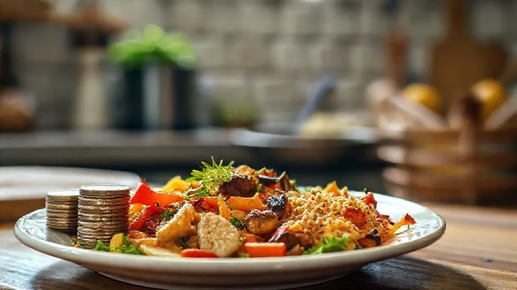 Cracking the Code: How to Make Nutrient-Dense Food Appealing & Affordable
