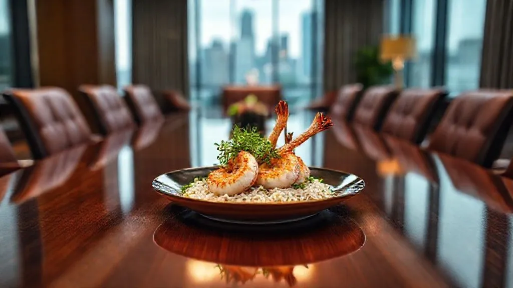 Elevate Executive Dining: 7 Strategies for Palatable Superfoods