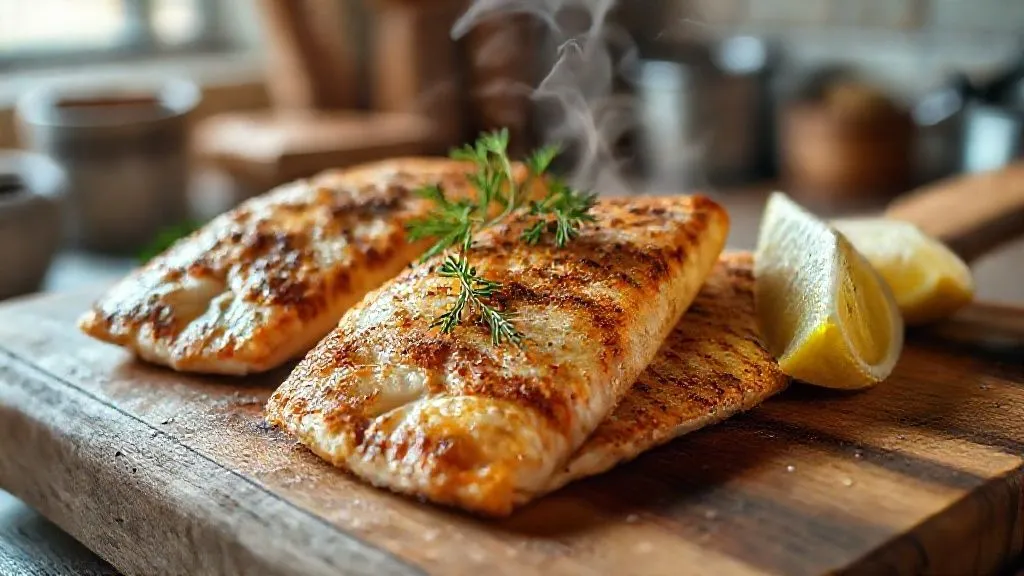Sizzle & Serve: Pan-Searing 3+ Fish Fillets to Perfection
