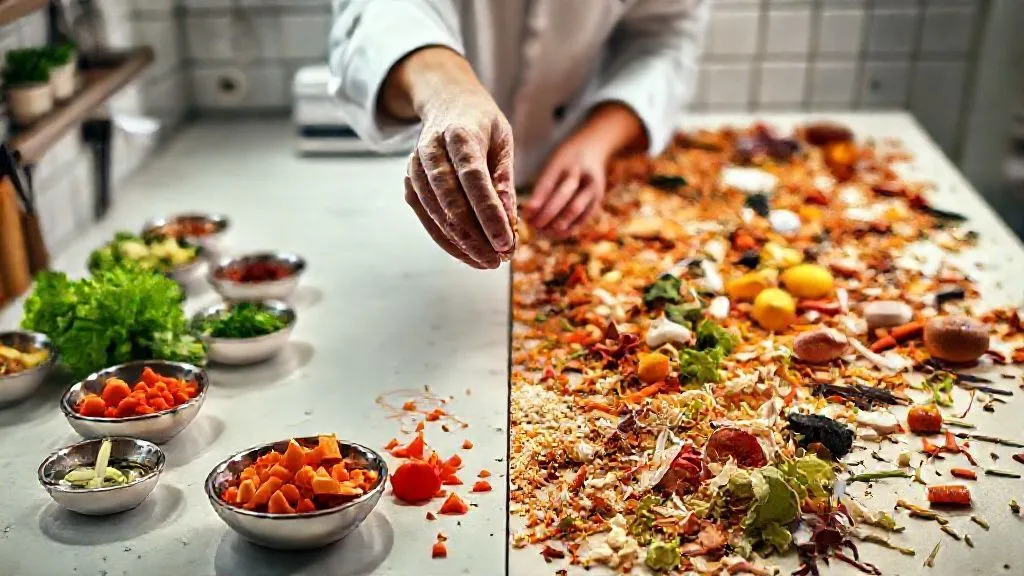 Mastering Mise en Place: 7 Steps to Zero Waste & No Delays