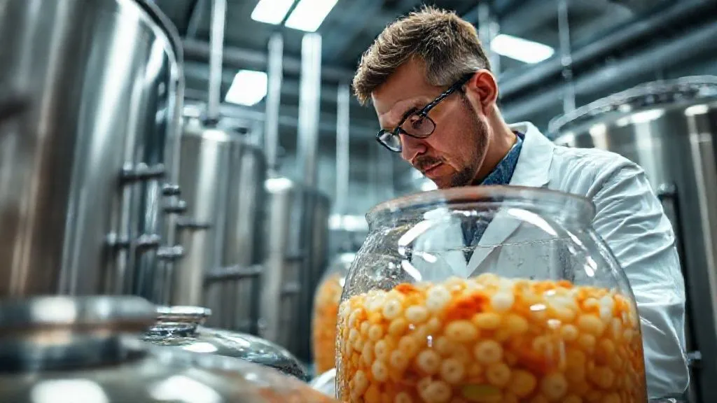 Mastering Commercial Fermentation: 7 Steps to Eliminate Spoilage & Boost Yield