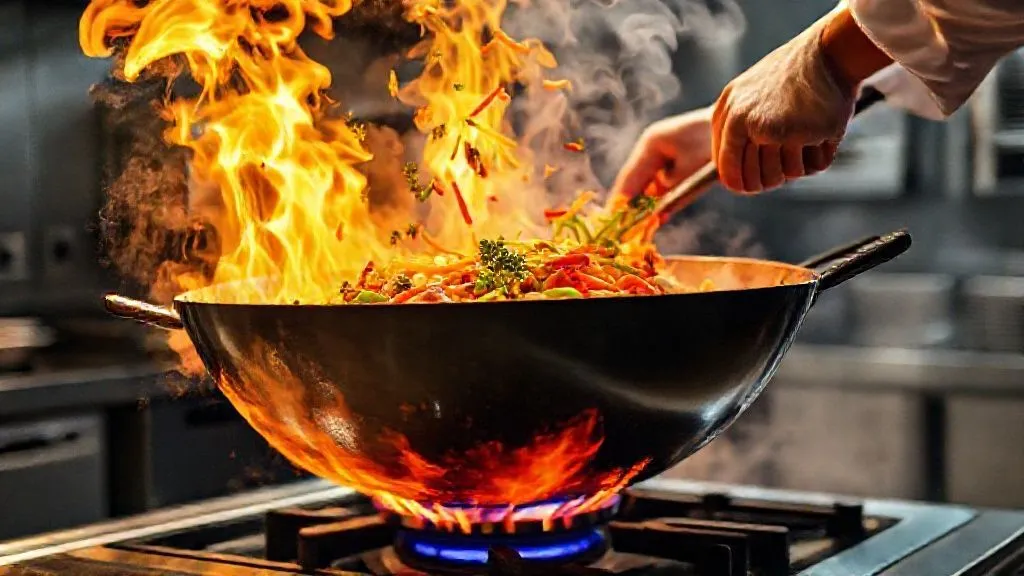 Mastering Restaurant Stir-Fries: 7 Steps to Rapid One-Pot Perfection
