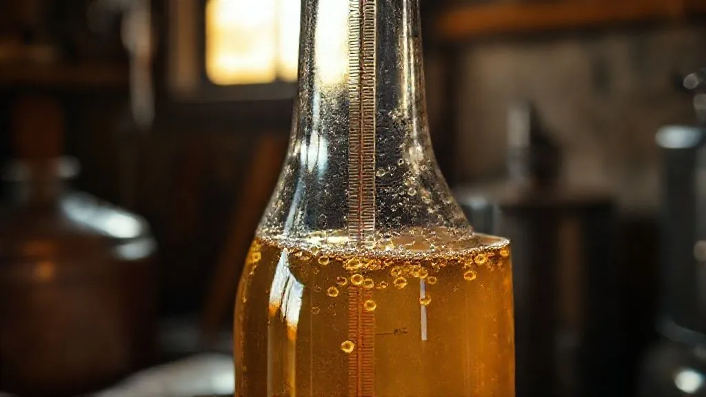 Mead Stuck for 2 Weeks? 7 Proven Steps to Restart Fermentation