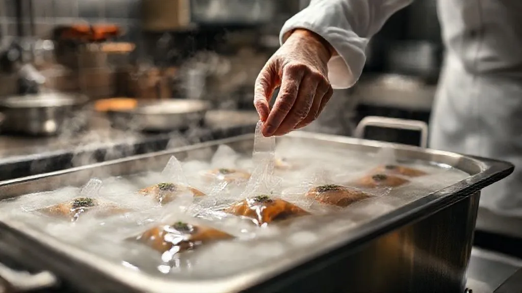 Mastering Sous Vide Batch Holding: 7 Steps for Extended Safe Service