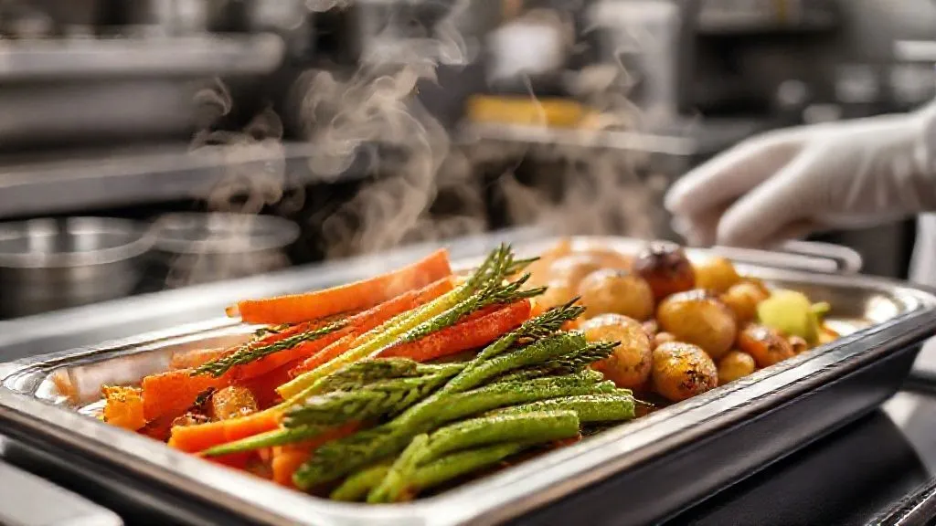 Sous Vide Veggies: 5 Pro Strategies for Safe, Busy Service Holds