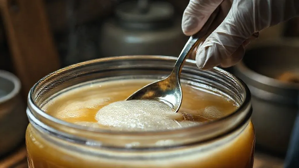 Revive Your Ferment: 5 Steps to Salvage Kahm Yeast Contamination