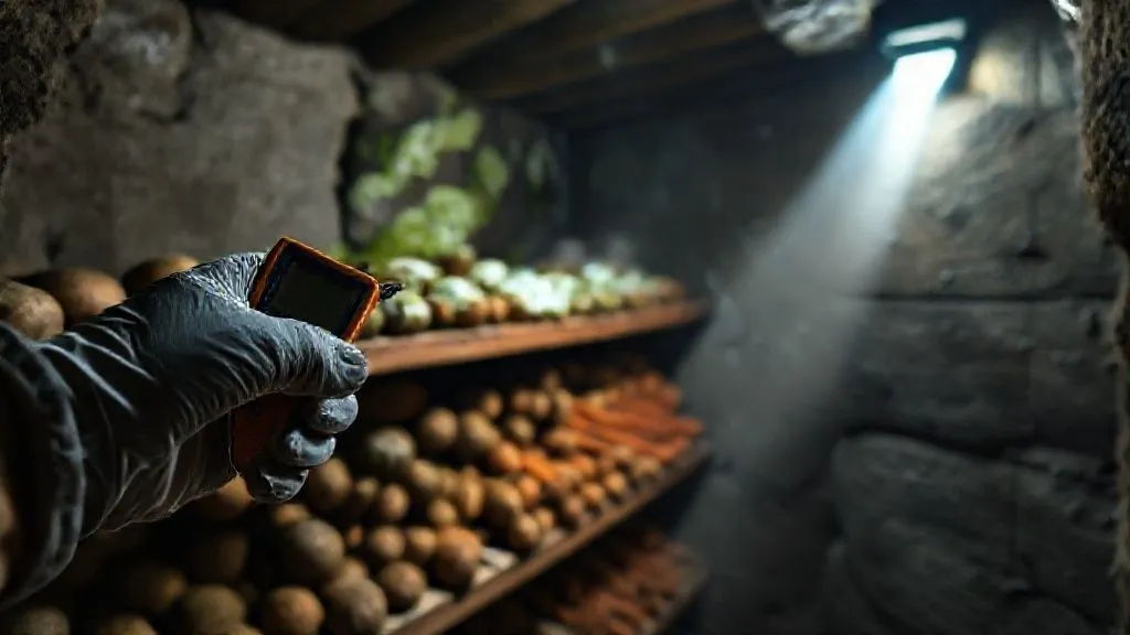 Urgent Mold Crisis? 7 Steps to Halt Spread in Your Commercial Root Cellar