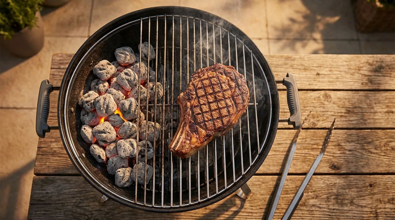 Stop the Flames: Mastering Charcoal BBQ to Avoid Flare-Ups