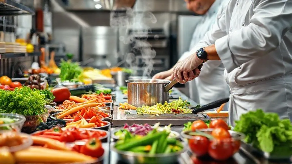 7 Pro Strategies: Streamlining Quick, Healthy Kids' Meal Prep in Pro Kitchens