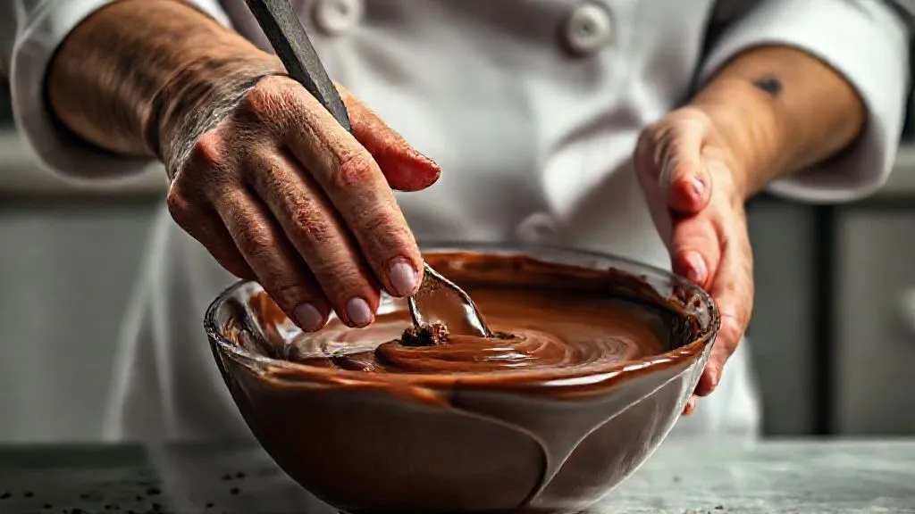 Seized Tempered Chocolate? 3 Expert Methods to Rescue Your Batch