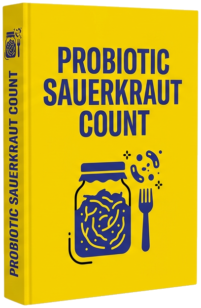 eBook - Advanced Sauerkraut Probiotic Verification