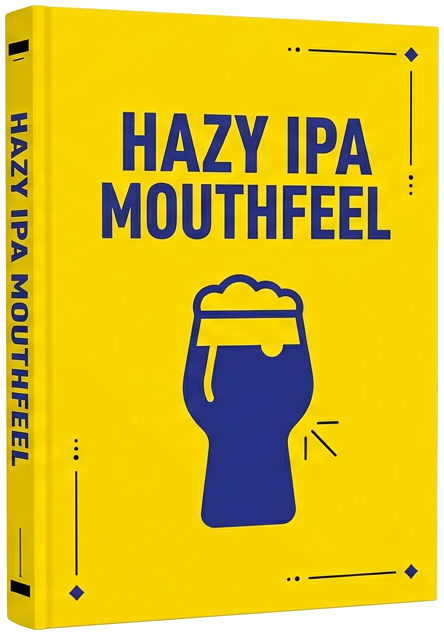 eBook - Silky Mouthfeel Hazy IPA Development