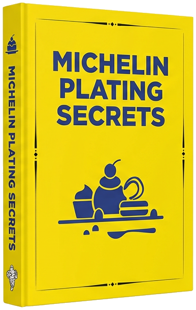 eBook - Michelin Dessert Plating Techniques