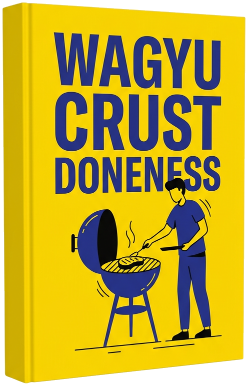 eBook - Thick Wagyu Perfection Guide