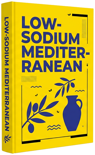 eBook - Advanced Mediterranean Low-Sodium Adaptation