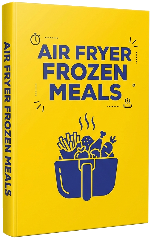 eBook - Air Fryer Frozen Meals Pro Guide