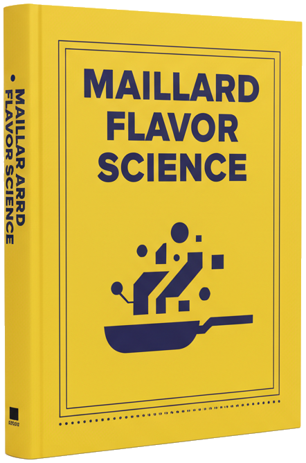 eBook - Advanced Maillard Reaction Mastery
