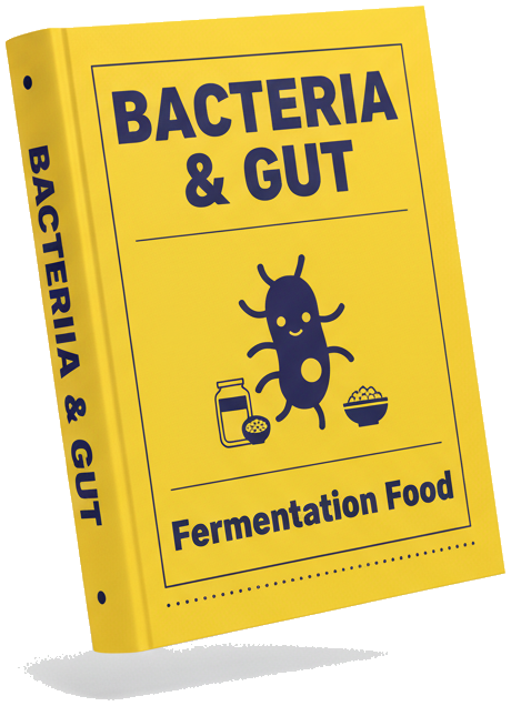eBook - Gut Health & Fermentation Secrets