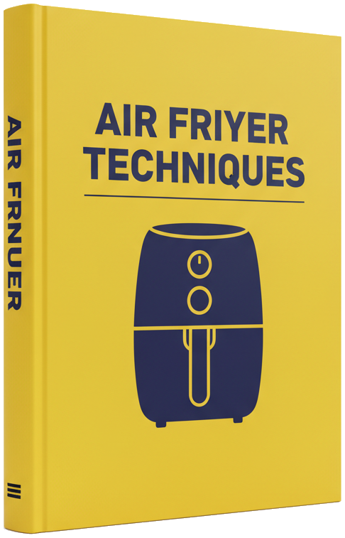 eBook - Air Fryer Weeknight Meal Mastery