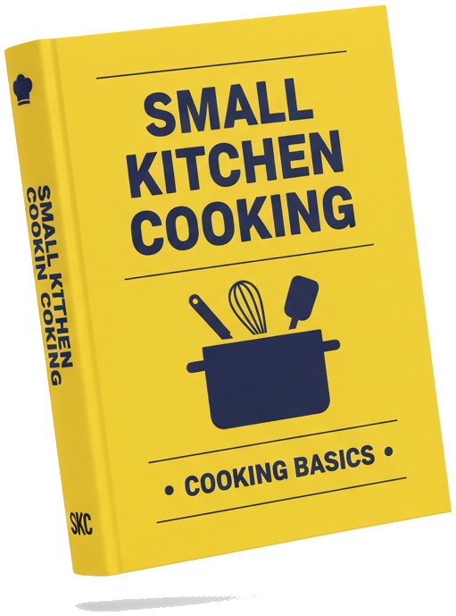 eBook - Small Kitchen Cooking Methods