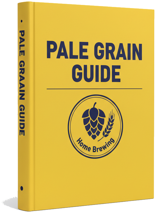 eBook - The Pale Brew Grain Blueprint