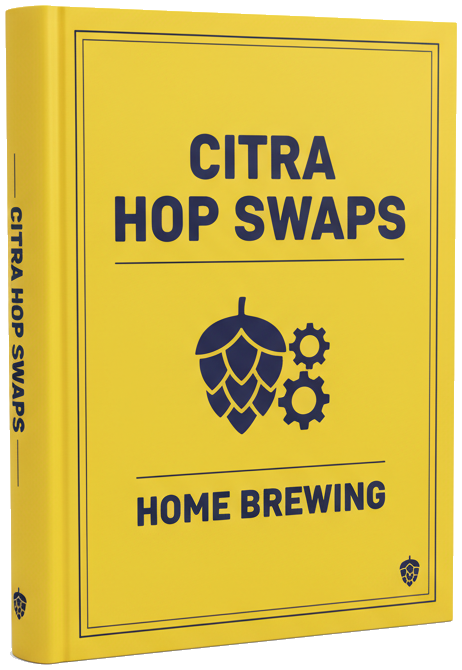 eBook - Citra Hop Substitutes Without Flavor Loss