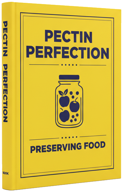 eBook - The Complete Pectin Guide for Perfect Homemade Jam