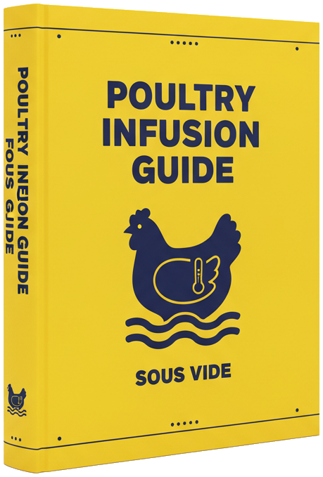 eBook - Advanced Sous Vide Poultry Infusion