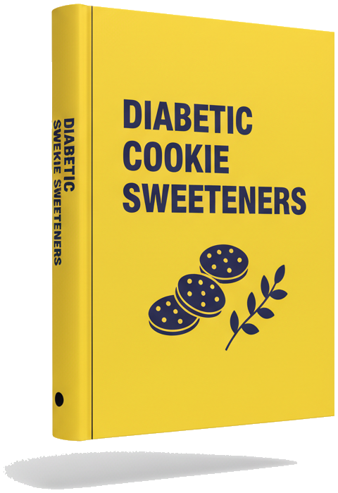 eBook - Diabetic Cookie Sugar Substitute Deep Dive