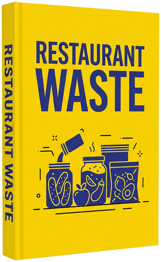 eBook - High-Volume Restaurant Waste: Advanced Preservation Strategies