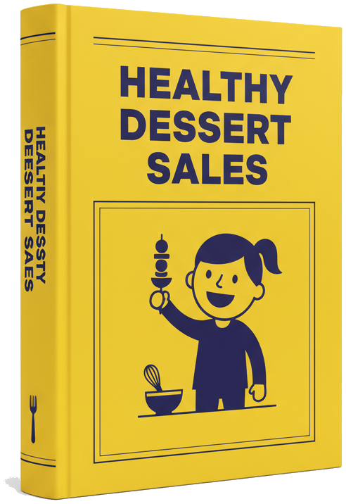 eBook - Healthy Kids' Dessert Sales Strategies