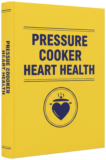 eBook - Heart Healthy Pressure Cooker Secrets