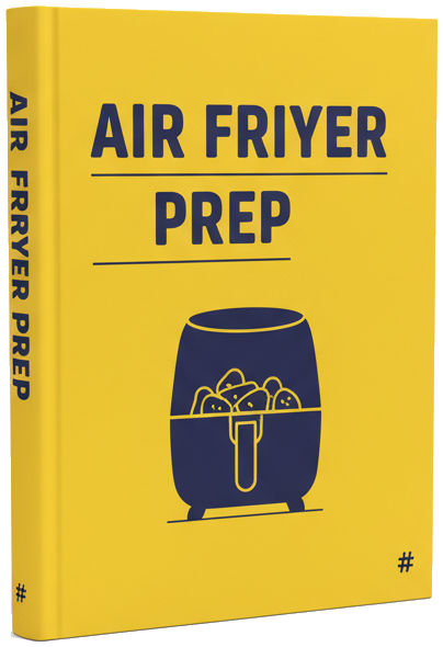 eBook - Air Fryer Meal Prep Secrets