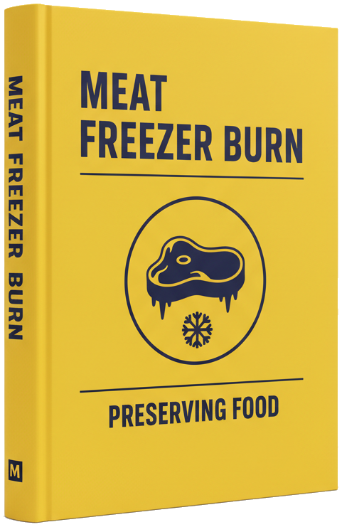 eBook - Vacuum Sealing Meat Freezer Burn Prevention