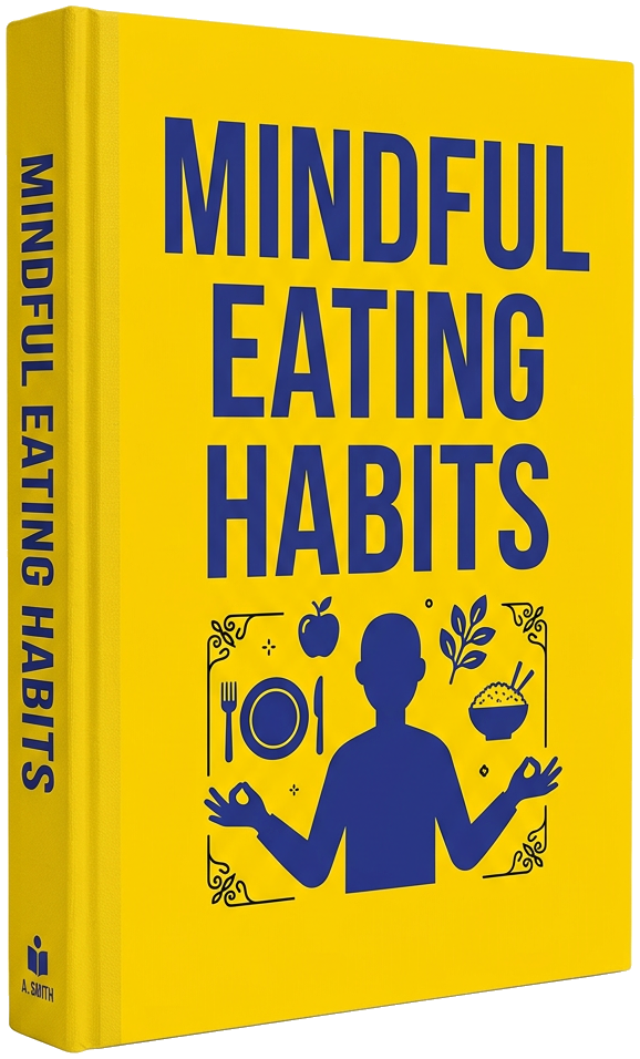 eBook - Mindful Cooking Reinforcement Strategies for Lasting Habits