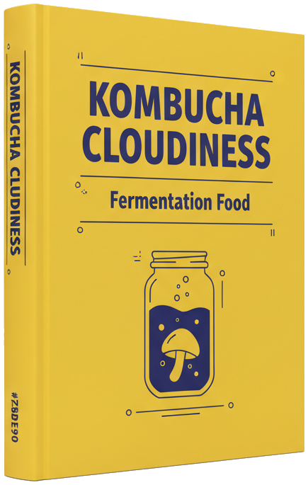eBook - Kombucha Cloudiness Troubleshooting Pro Guide