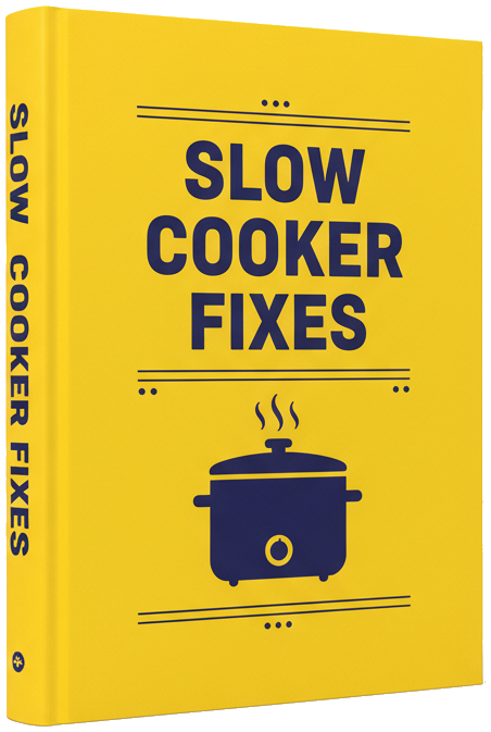 eBook - One-Pot Slow Cooker Mistakes