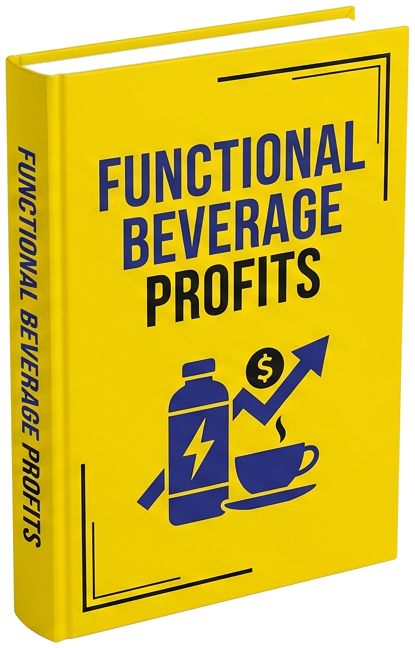 eBook - Profit-Driven Functional Beverages for Restaurants