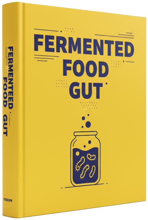 eBook - The Fermented Food Gut Health Guide