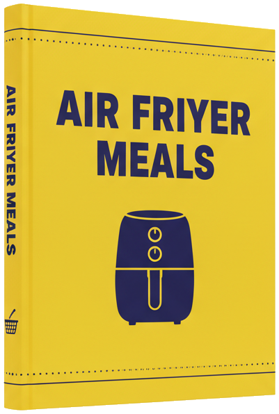 eBook - Easy Air Fryer Recipes for Beginners