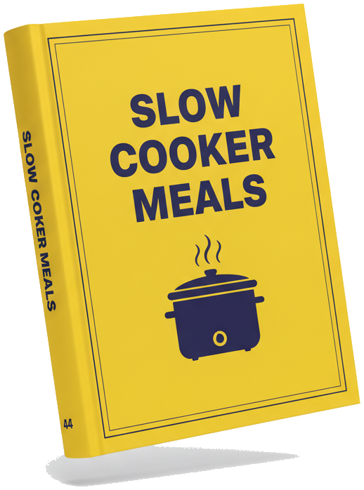 eBook - The Complete Slow Cooker Weeknight Recipe Guide