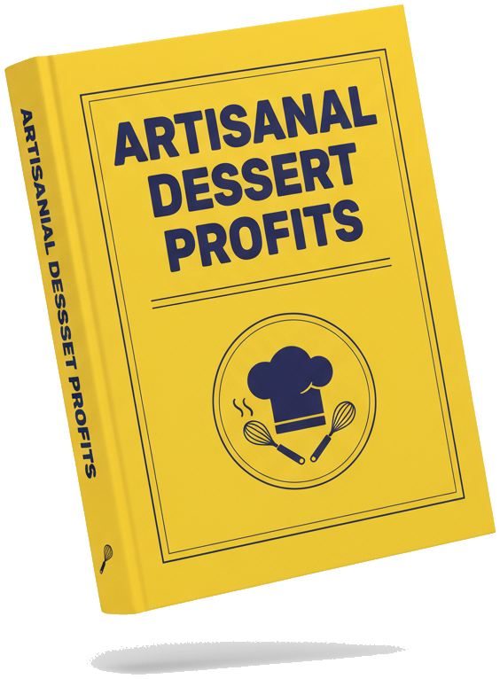 eBook - Scaling Artisanal Desserts Blueprint